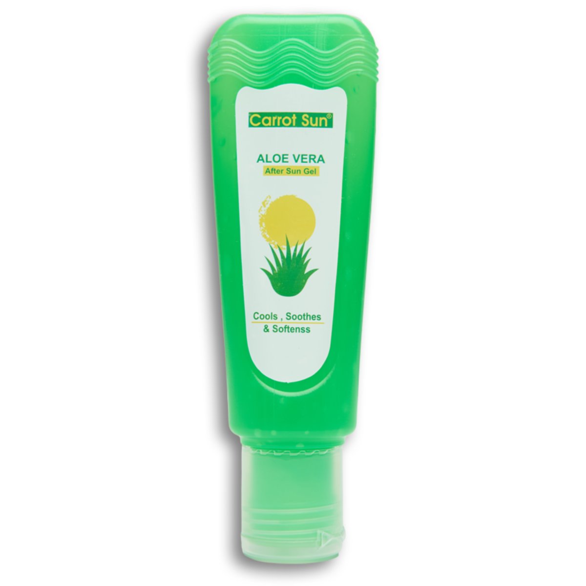 Carrot Sun, Aloe Vera, Żel po opalaniu