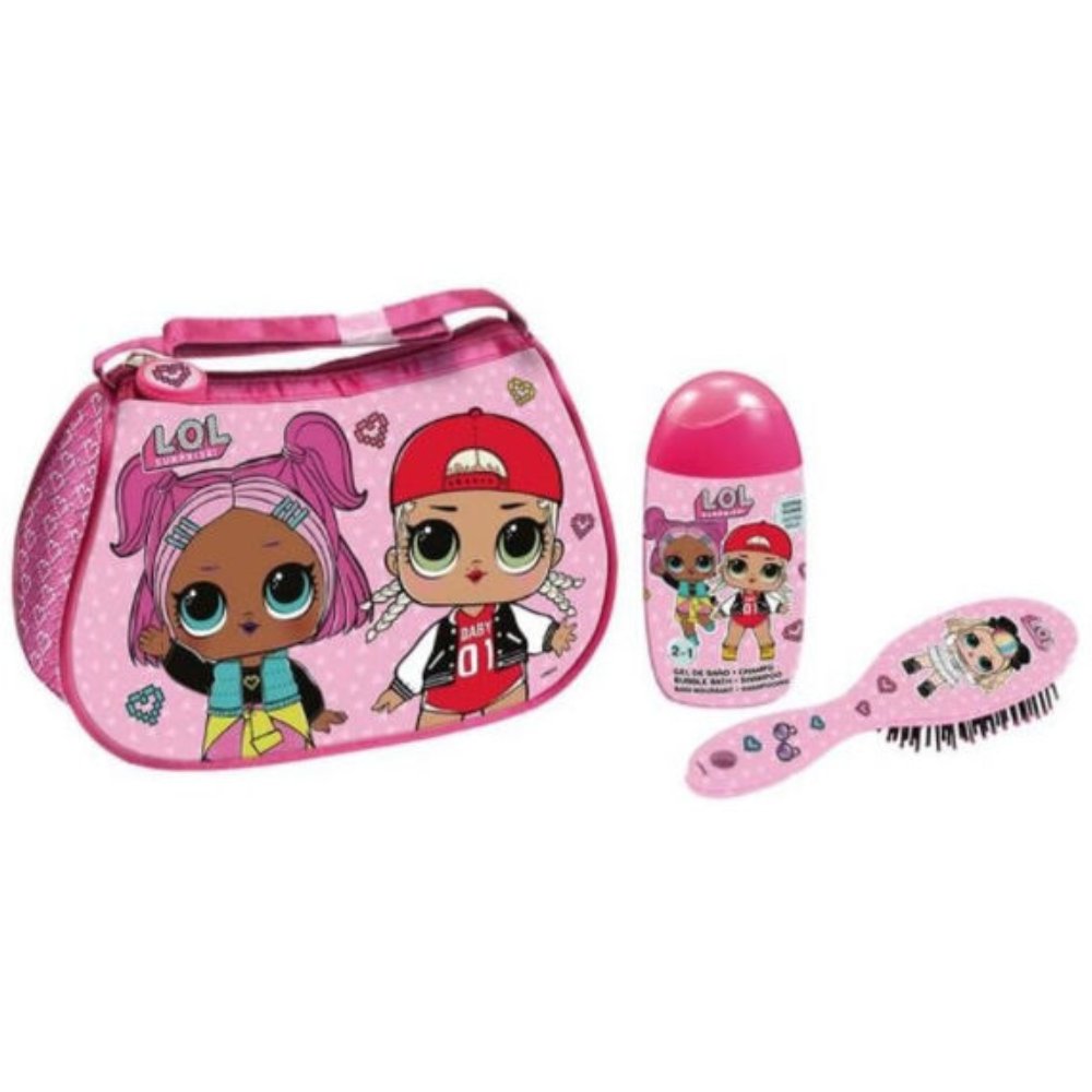 LOL SURPRISE LOL SURPRISE Szczotka do włosów, 100 g