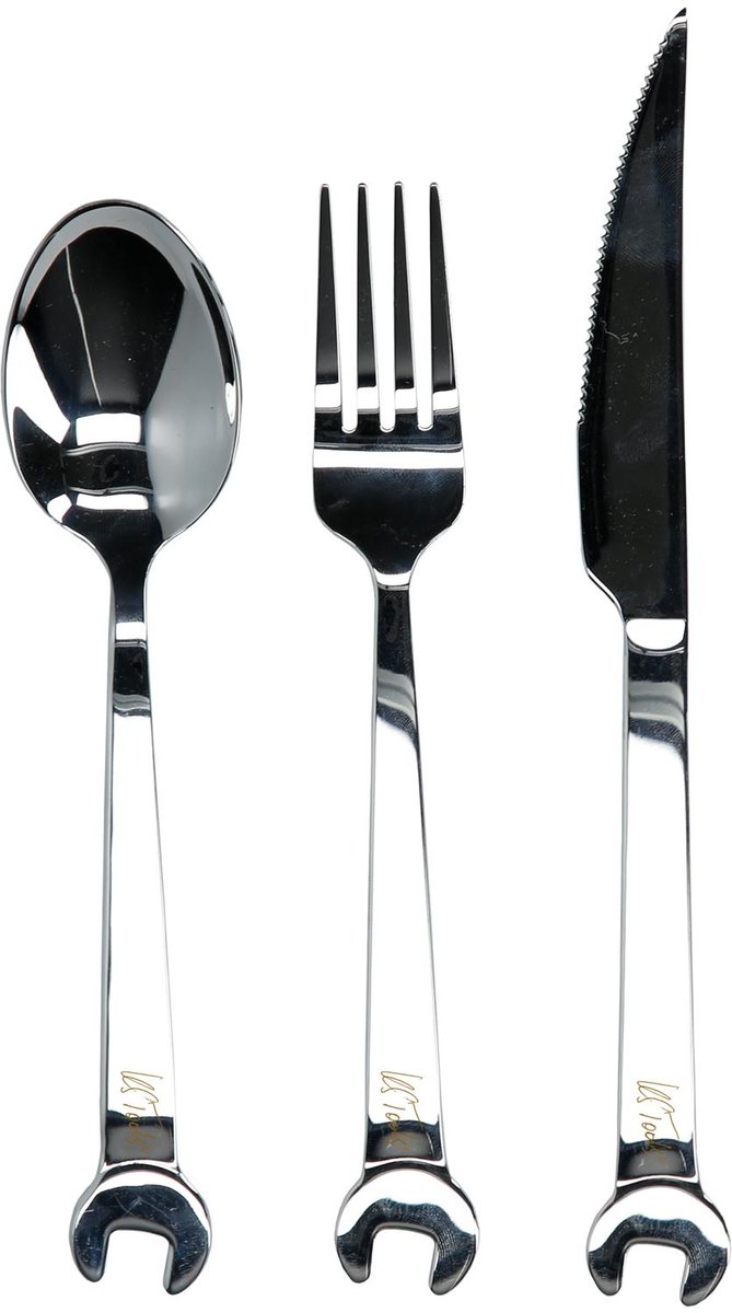 KS TOOLS Zestaw sztu?ców sto?owych, 3-szt