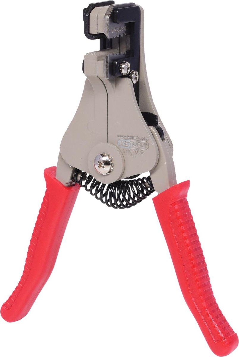 KS TOOLS Automatyczne obc?gi do usuwania izolacji 1-3,2mm