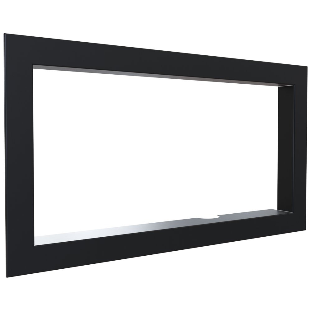 Zdjęcia - Akcesorium kominkowe Kratki blenda do wkładu NADIA 14 G szerokość ramki 70 mm 