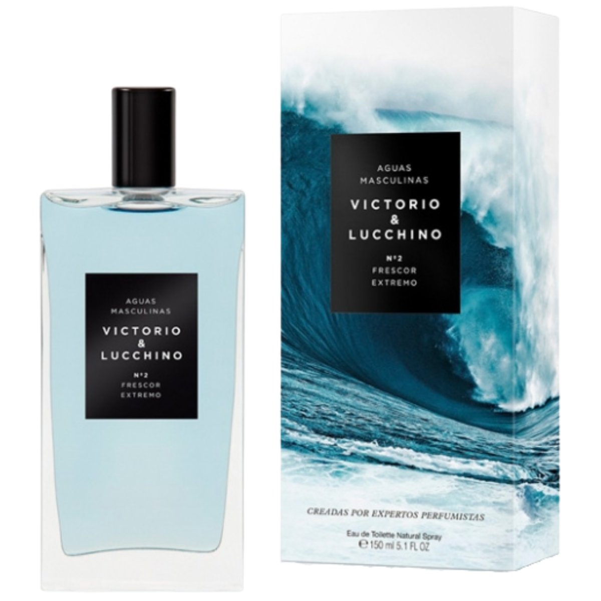 Victorio & Lucchino V&l Agua N 2 EDT 150 ml