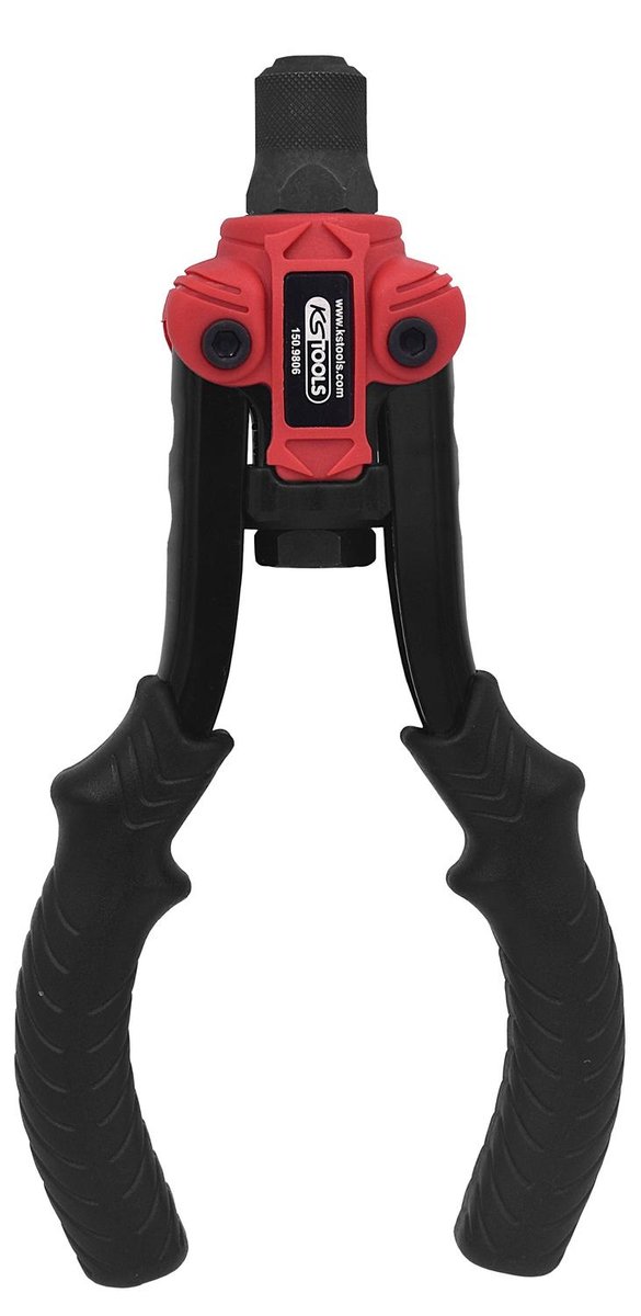 KS Tools 3 w 1 Szczypce do nitów