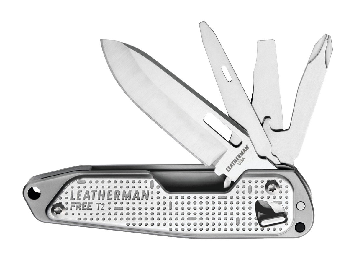 Leatherman Scyzoryk Free T2 832682) 832682