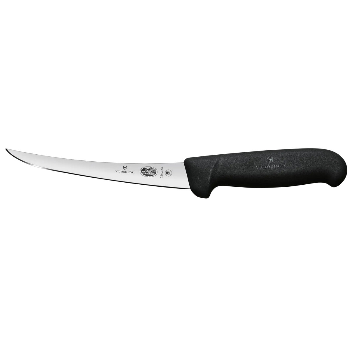 Victorinox Nóż rzeźniczy - długość ostrza 15 cm 5.6603.15
