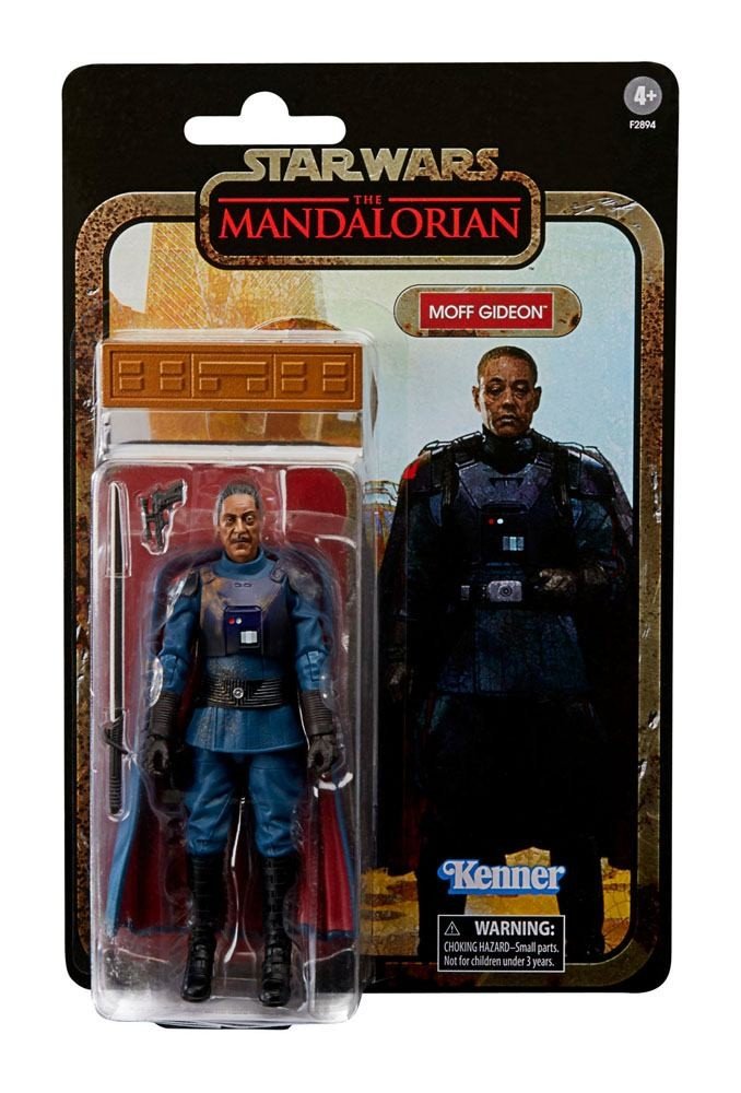 Figurka Star Wars - Credit Collection Moff Gideon