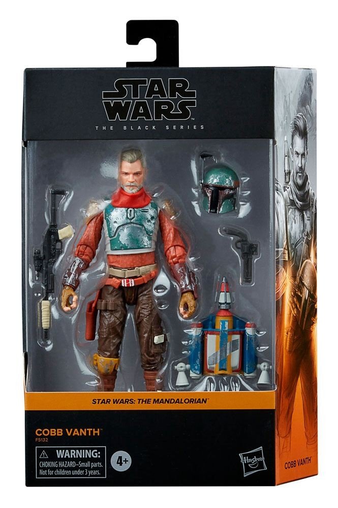Star Wars TBS: The Mandalorian - Cobb Vanth