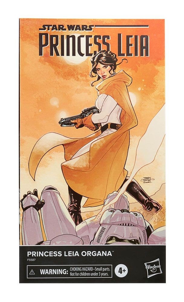 Star Wars Princess Leia Organa