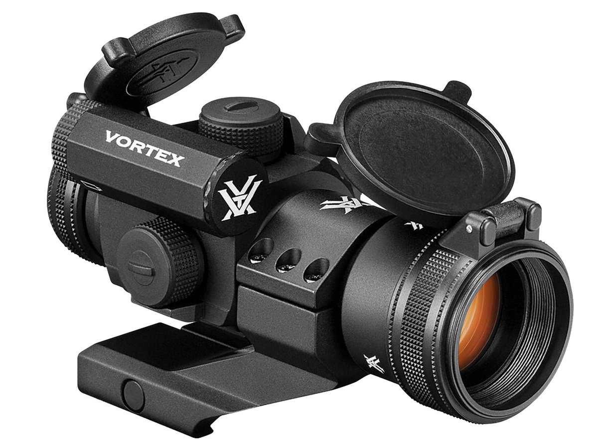 Kolimator Vortex StrikeFire II Red