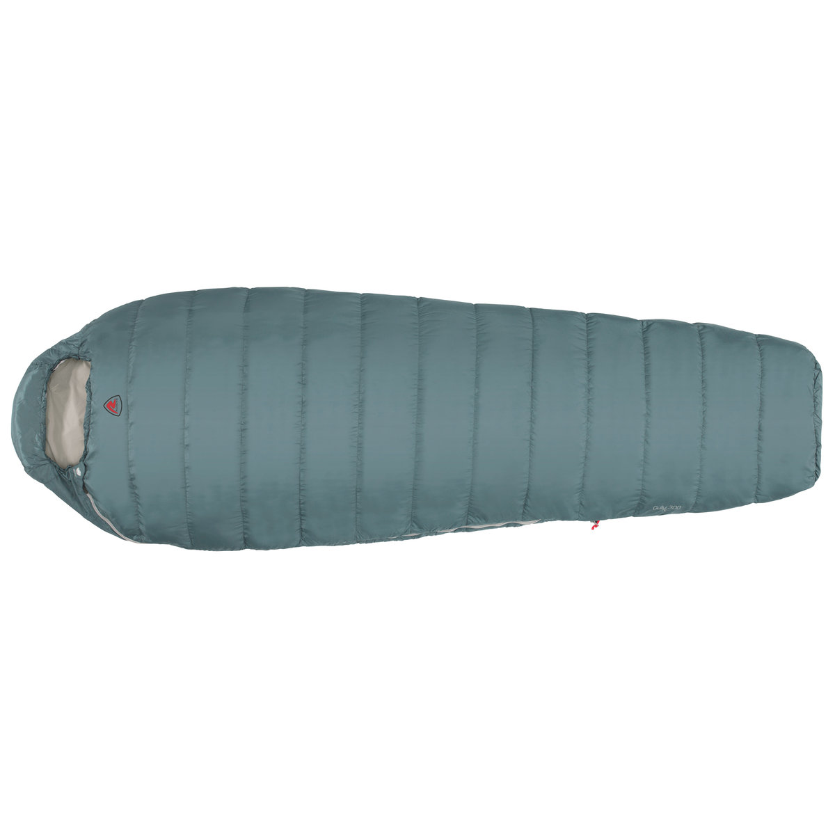 Robens Gully 300 Sleeping Bag Left Zipper 2021 Śpiwory Robens