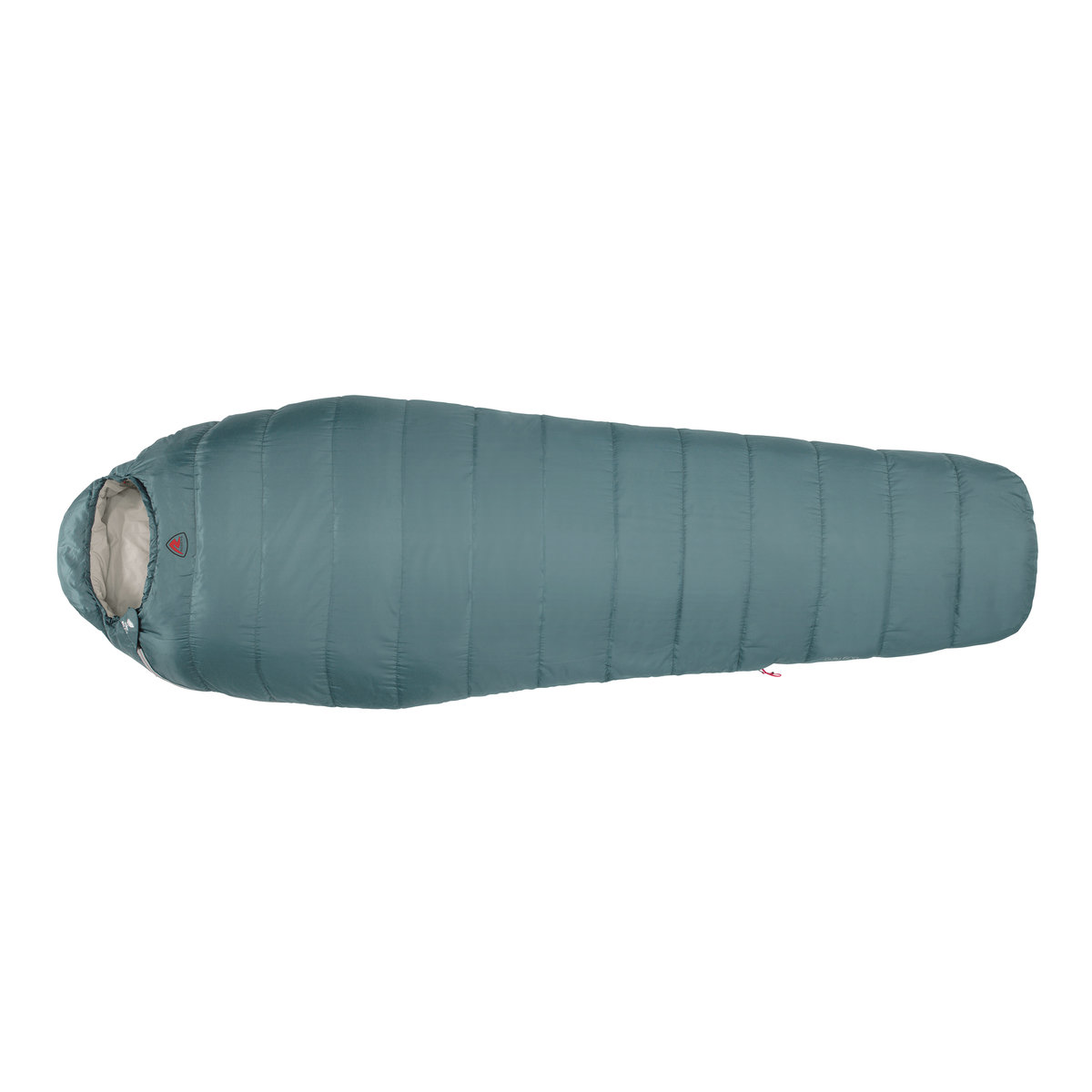 Robens Robens Gully 600 Sleeping Bag Left Zipper 2021 Śpiwory 250223