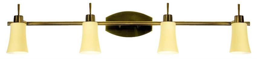 Candellux KROTON/4 Patyna 94-85699 listwa