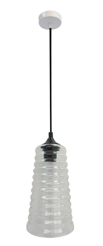 Candellux Lampa wisząca 1 pł Manila E27 1x60W 31-51240 c_31-51240