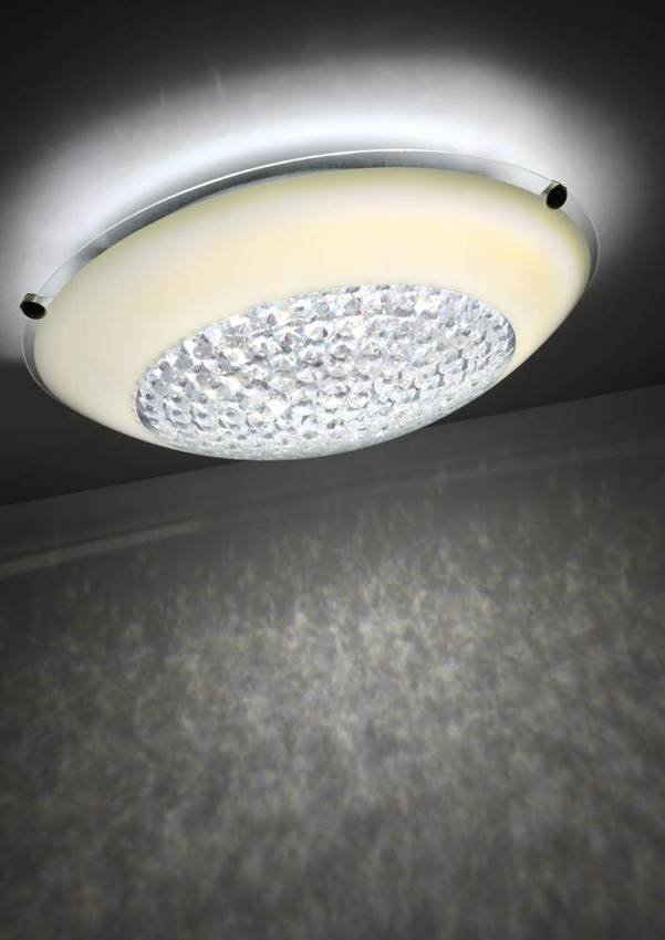 Candellux Plafon PRISTINA LED 40 cm