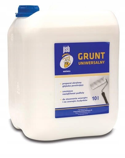 Grunt głęboko penetrujący 10 L