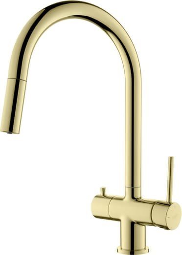 Bateria stojąca BLUE WATER Cyrus Złoty