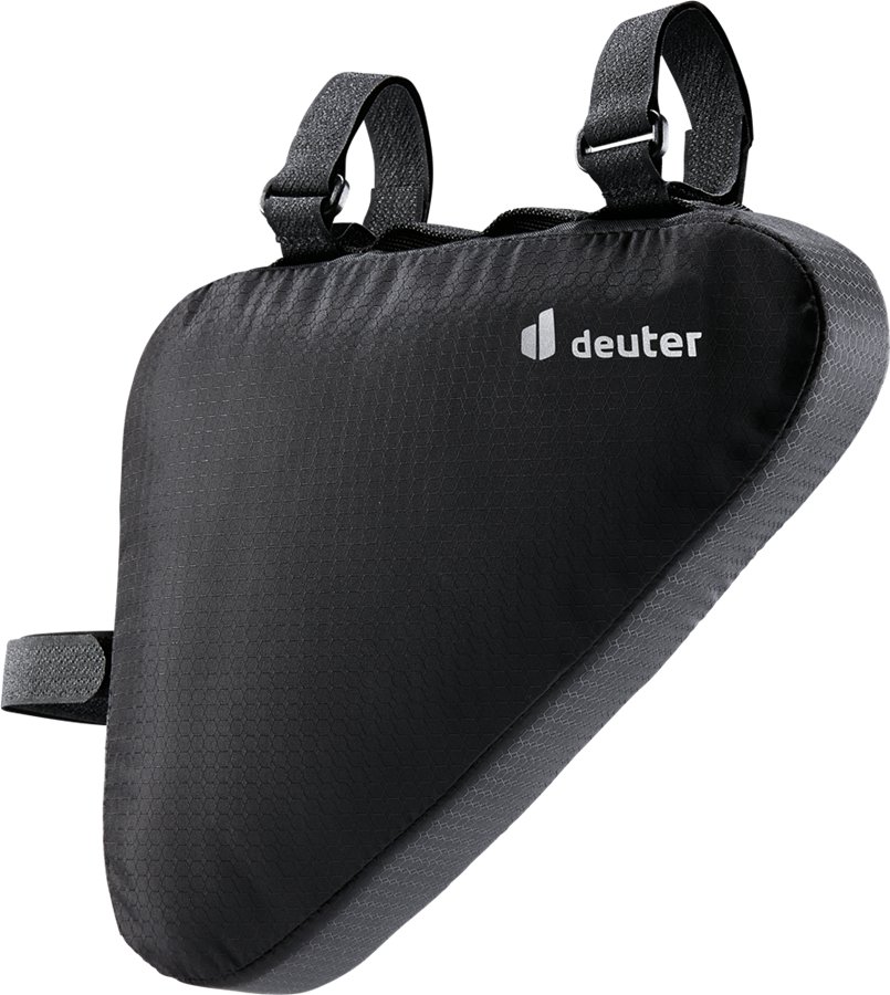 Deuter Triangle Bag 1,7l, czarny 2022 Torebki na ramę 3290822-7000