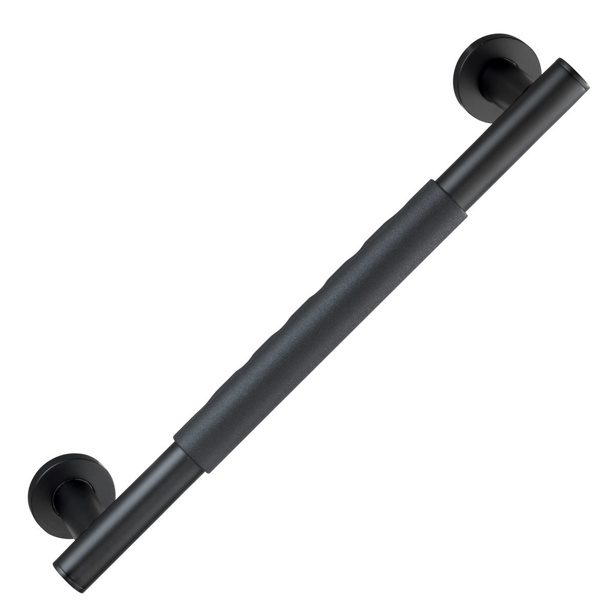 Poręcz łazienkowa SECURA z silikonowym uchwytem, 40 cm, WENKO