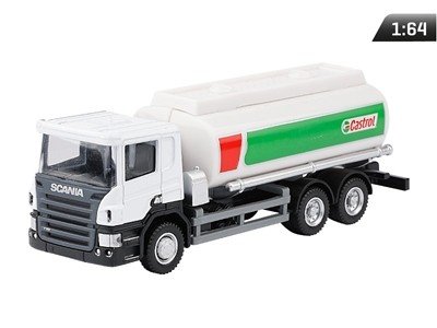 Daffi Scania Castrol Tanker 1:64 RMZ -