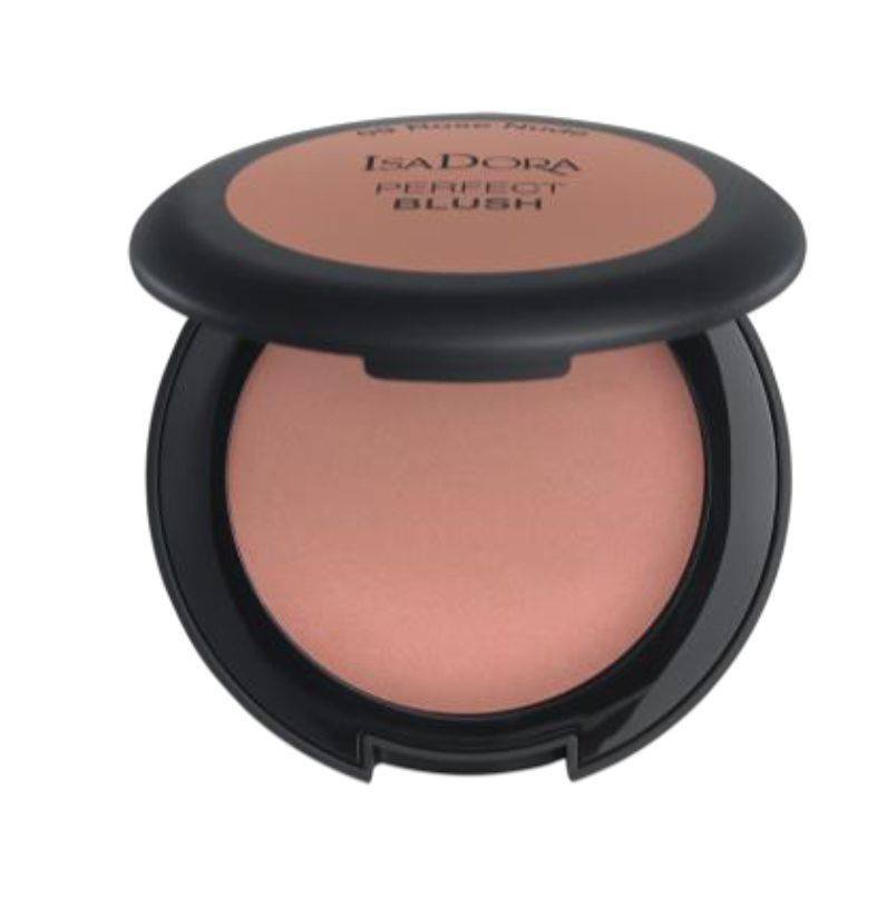 IsaDora Perfect Blush prasowany róż w kompakcie 09 Rose Nude 4,5 g - 09 Rose Nude