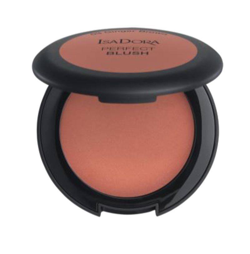 IsaDora Perfect Blush prasowany róż w kompakcie 03 Ginger Brown 4,5 g - 03 Ginger Brown