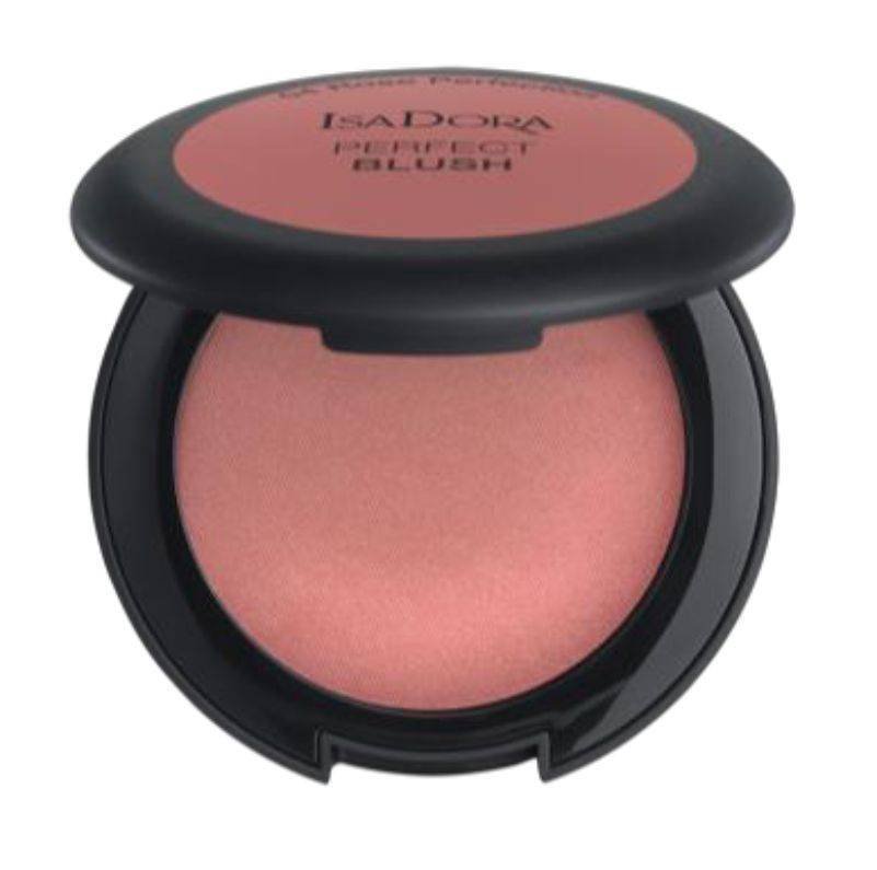 IsaDora Perfect Blush pudrowy róż do policzków 04 Rose Perfection 3359