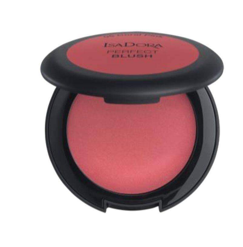 IsaDora Perfect Blush prasowany róż w kompakcie 05 Coral Pink 4,5 g - 05 Coral Pink