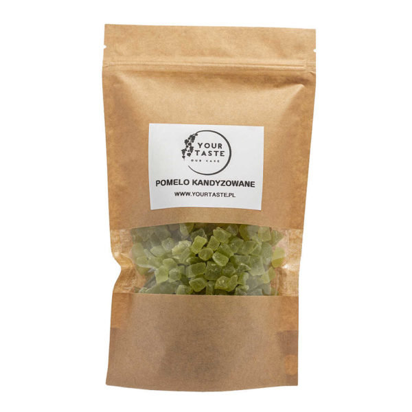 Your Taste, pomelo kandyzowane, 500 g