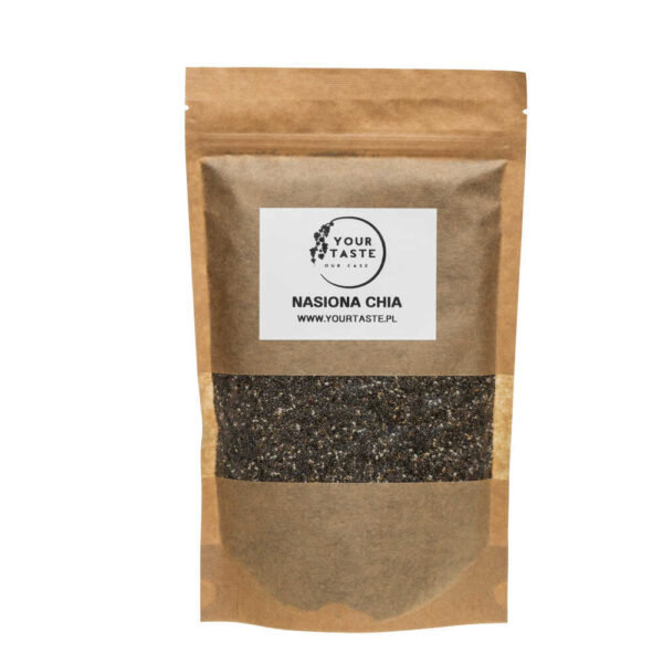 Your Taste, nasiona chia, 500 g