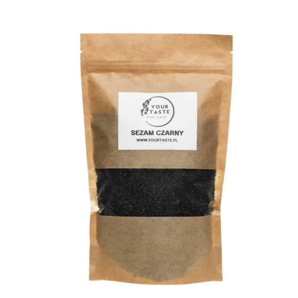 Your Taste, sezam czarny, 500 g
