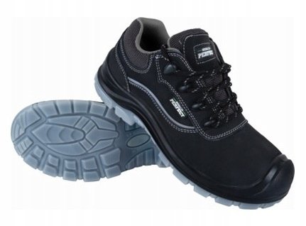 Półbuty Robocze Z Podnoskiem Antyprzebiciowe Roz. 44