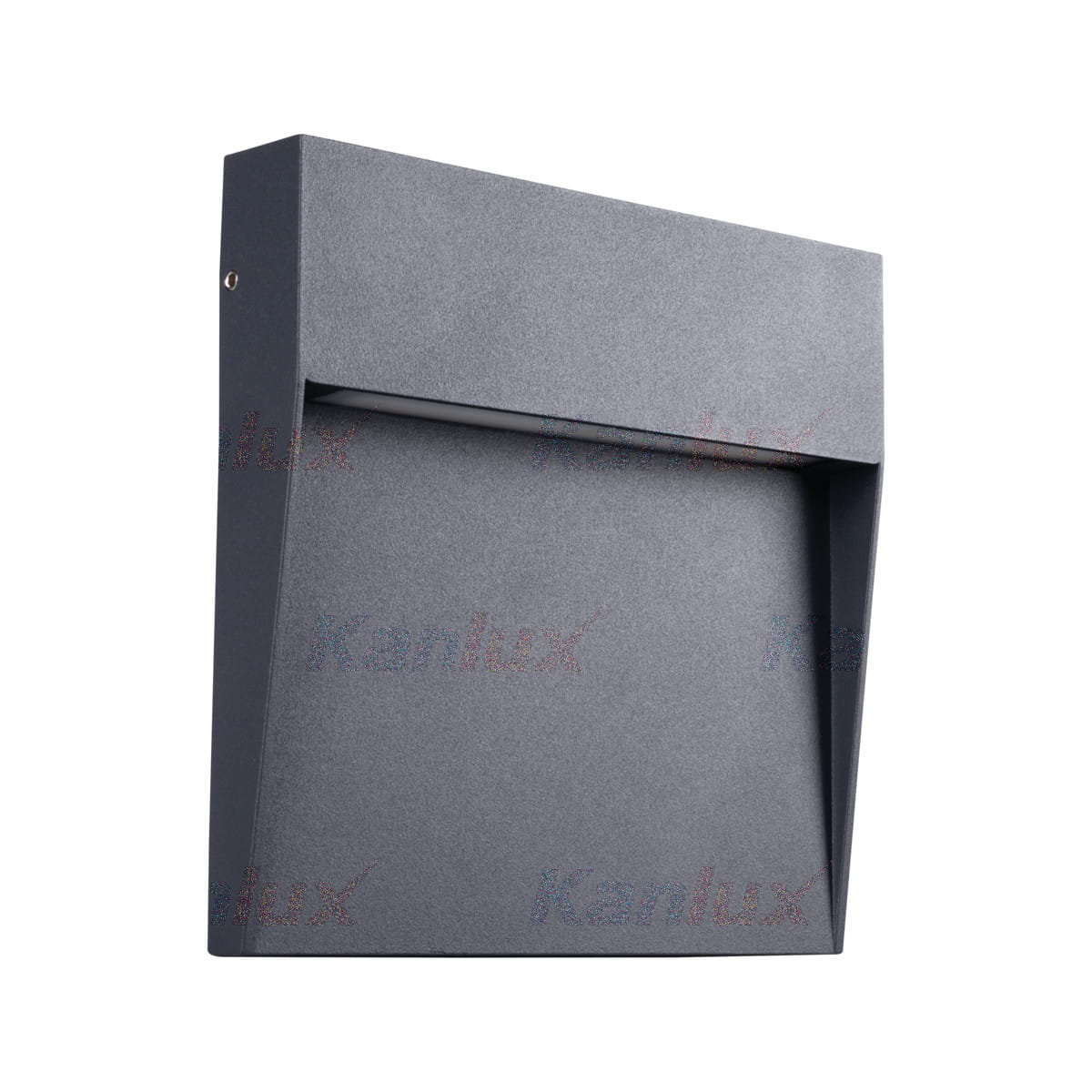 Oprawa Naścienna Kanlux Duli Led 6,5W-Nw-L-Gr 6.5W 4000K Model 33752