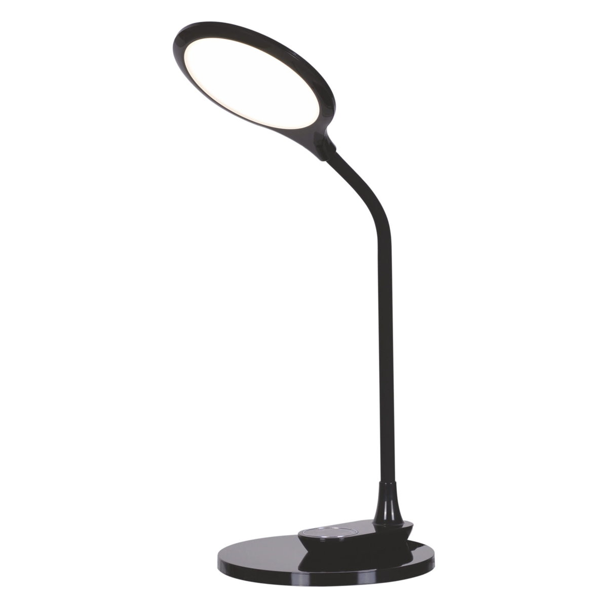 Kaja ALFRED OLSZEWSKI Lampa biurkowa kinkiet LED K-BL1033 czarny z serii DIDI