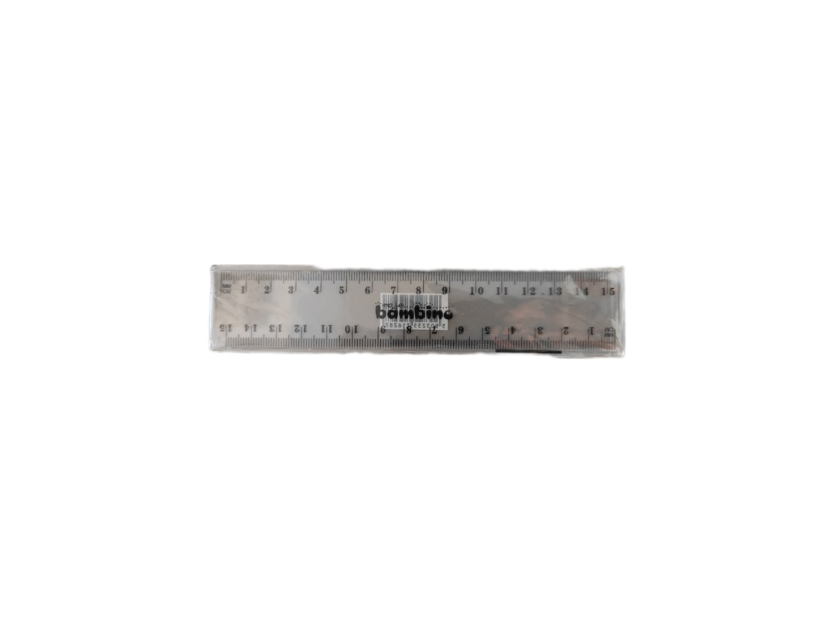 Linijka Moje Bambino 15 Cm