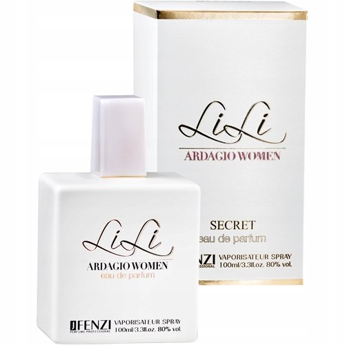 J Fenzi LiLi Secret Ardagio woda perfumowana 100ml