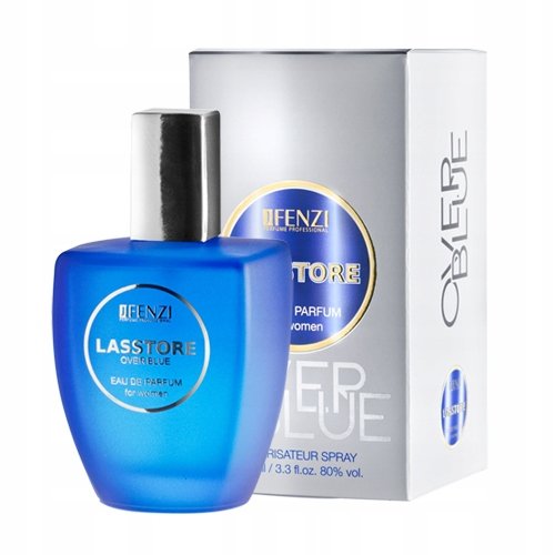 J Fenzi Lasstore Over Blue, EDP 100ml A72A-7767B