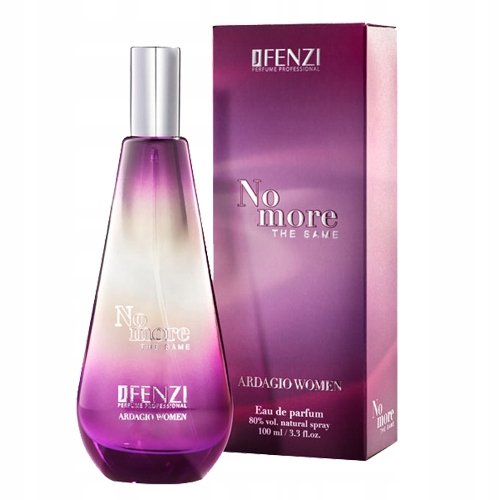 J Fenzi No More Edp 100 ml Women