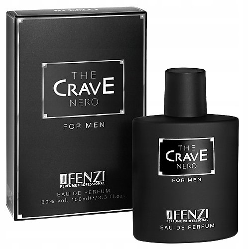 J Fenzi Crave Nero Woda perfumowana 100ml