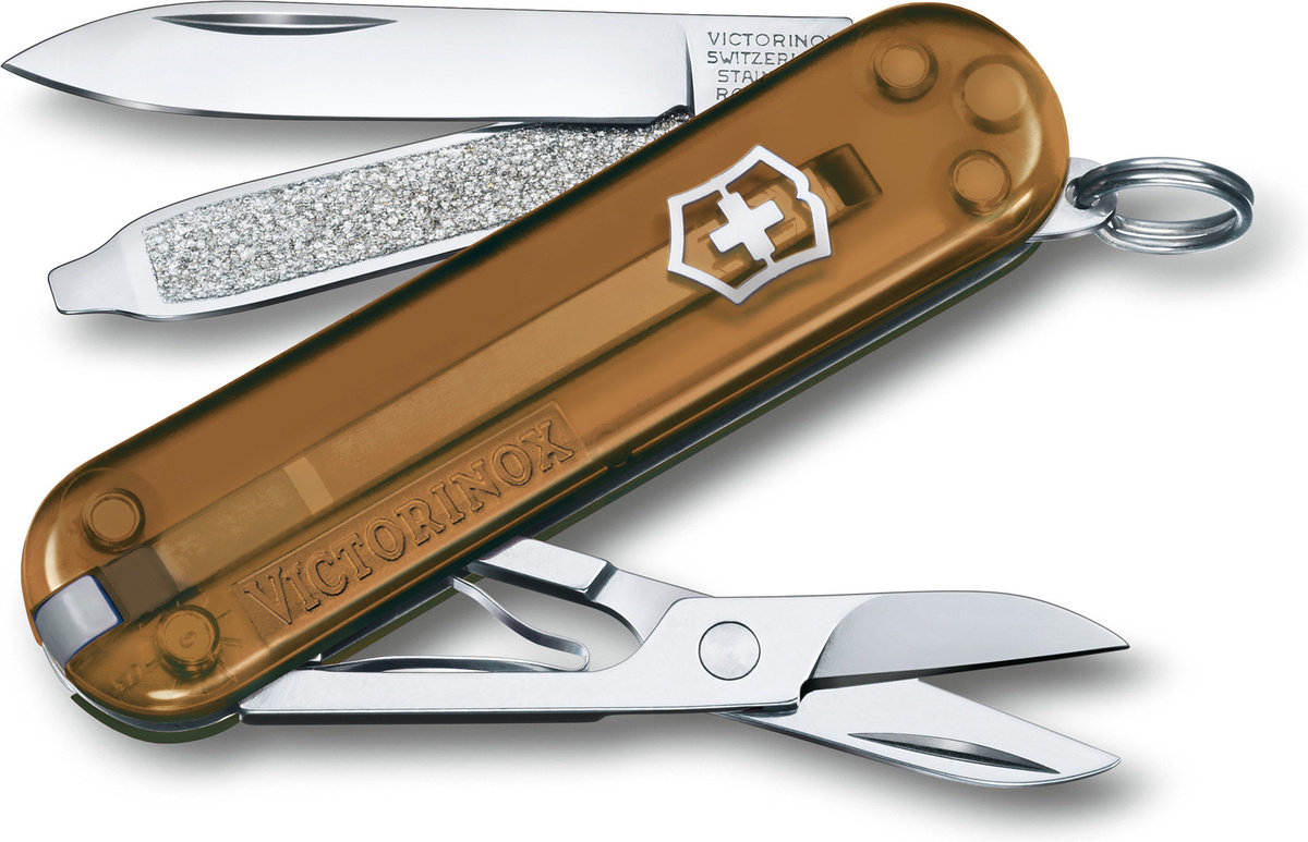 Victorinox Scyzoryk Classic SD Chocolate Fudge (0.6223.T55G) 0.6223.T55G