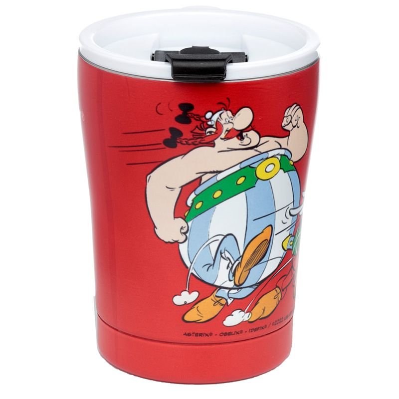 Kubek Termiczny  300Ml Asterix & Obelix