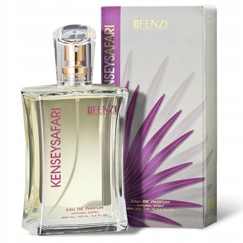 J Fenzi Kensey Safari Woman, EDP 100ml 8EF9-5768D
