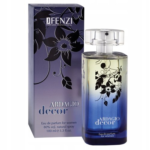 J Fenzi Ardagio Decor Women woda perfumowana 100ml