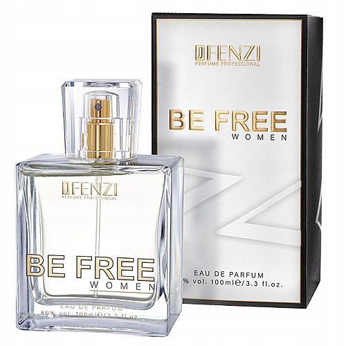 J Fenzi Be Free woda perfumowana 100ml