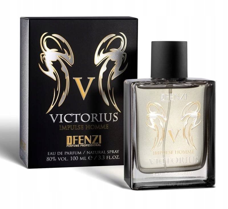 Jfenzi, Victorius Impulse, woda perfumowana, 100 ml