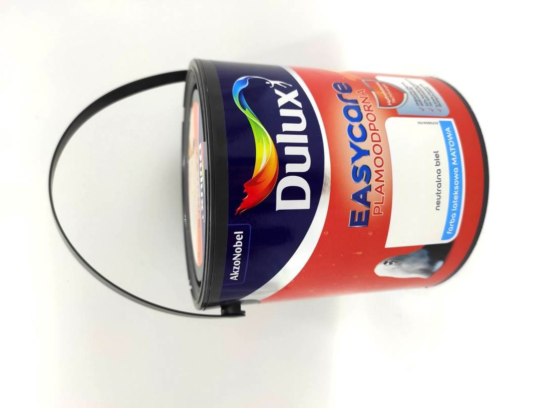 Dulux Farba EasyCare neutralna biel 2,5 l 5589016