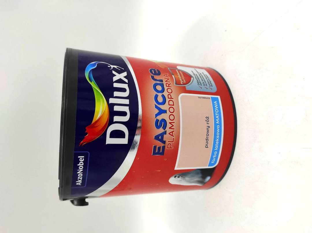 Dulux Farba EasyCare pudrowy róż 2,5 l 5589019