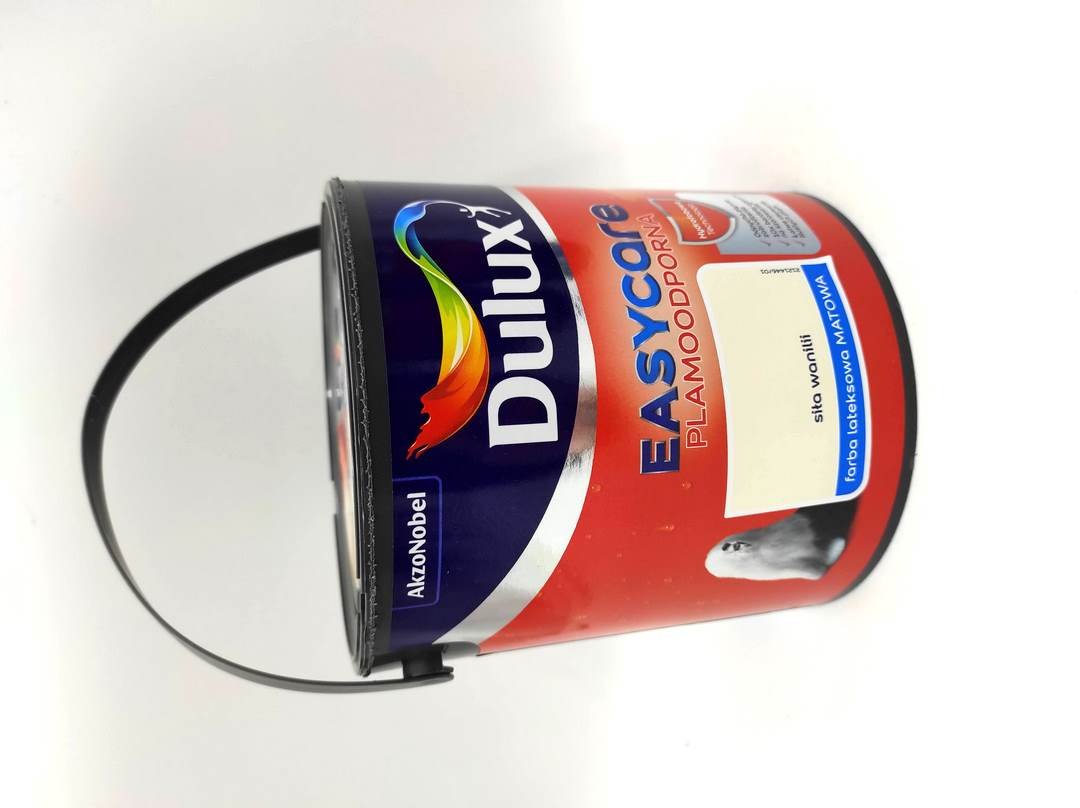 Dulux Farba wewnętrzna Easycare 2.5 l Siła wanilii