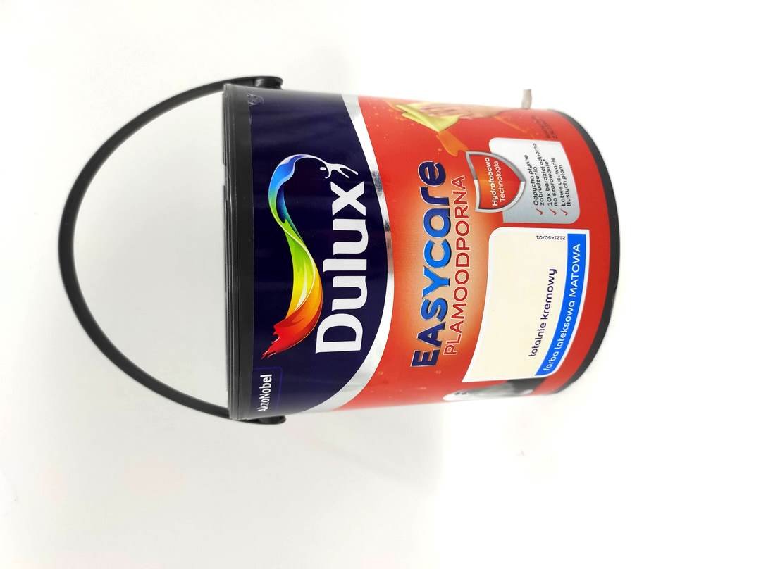 Dulux EASY CARE Totalnie kremowy 2,5L 5237262