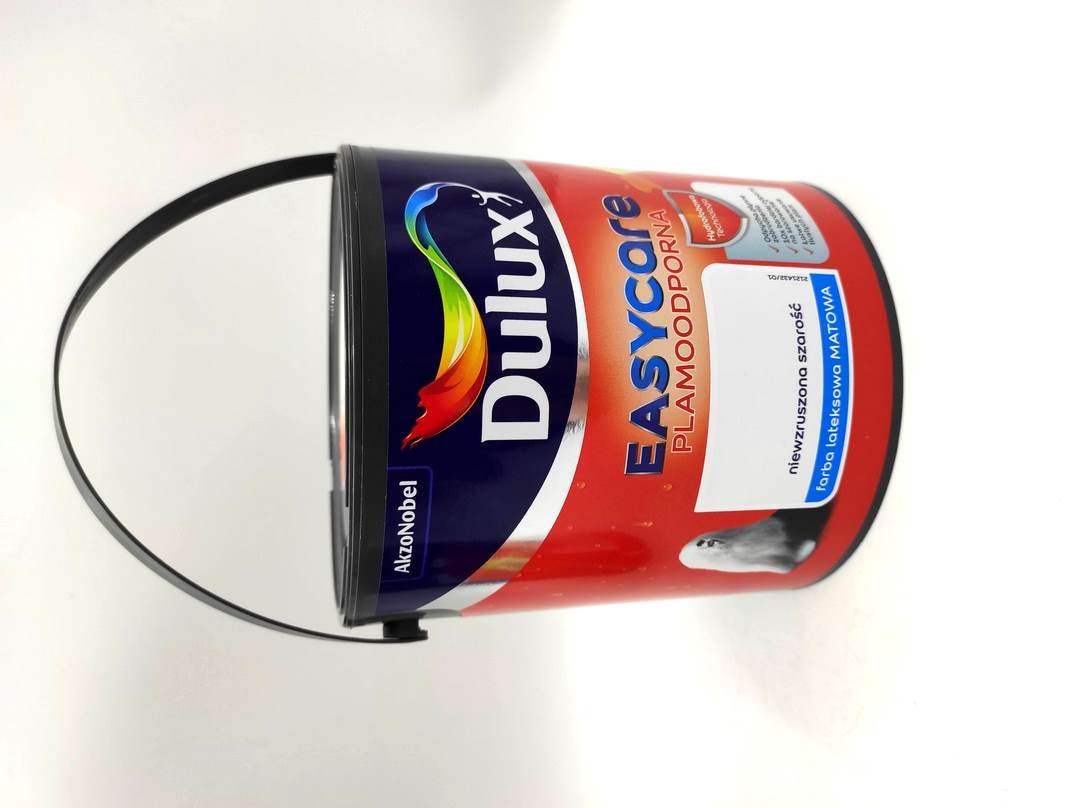 Dulux Dulux Easy Care- farba, Niewzruszona Szarość, 2.5l