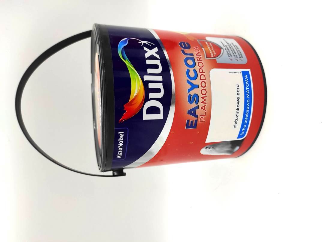 Dulux Dulux Easy Care- farba, Nietuzinkowe Ecru, 2.5l